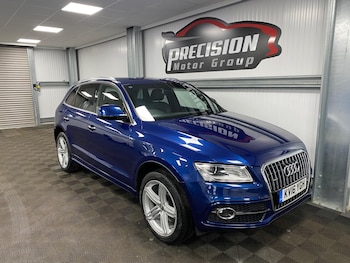 2016 (16) - 3.0 TDI [258] Quattro S Line Plus 5dr S Tronic