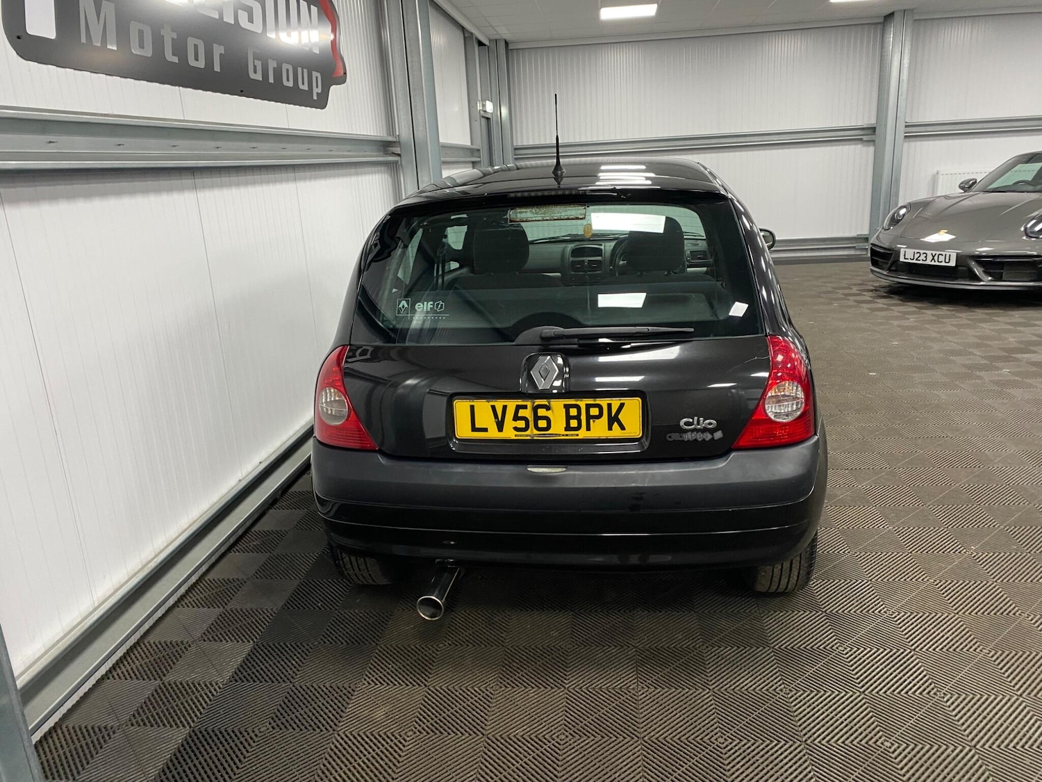 Vehicle 18