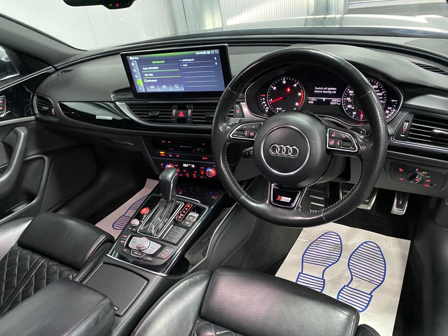 Used Audi A6 2016 for sale - 76607649: Photo 31