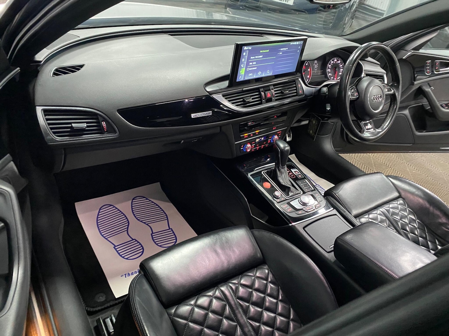 Used Audi A6 2016 for sale - 76607649: Photo 33