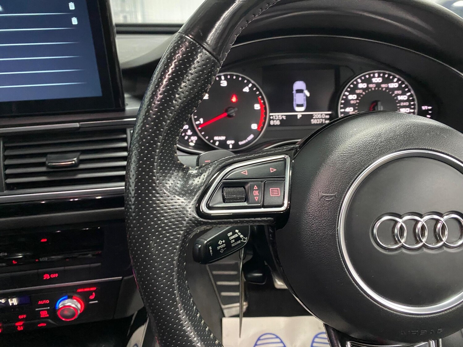 Used Audi A6 2016 for sale - 76607649: Photo 47