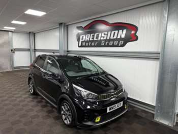 (19) - 1.25 X-Line Auto Euro 6 5dr