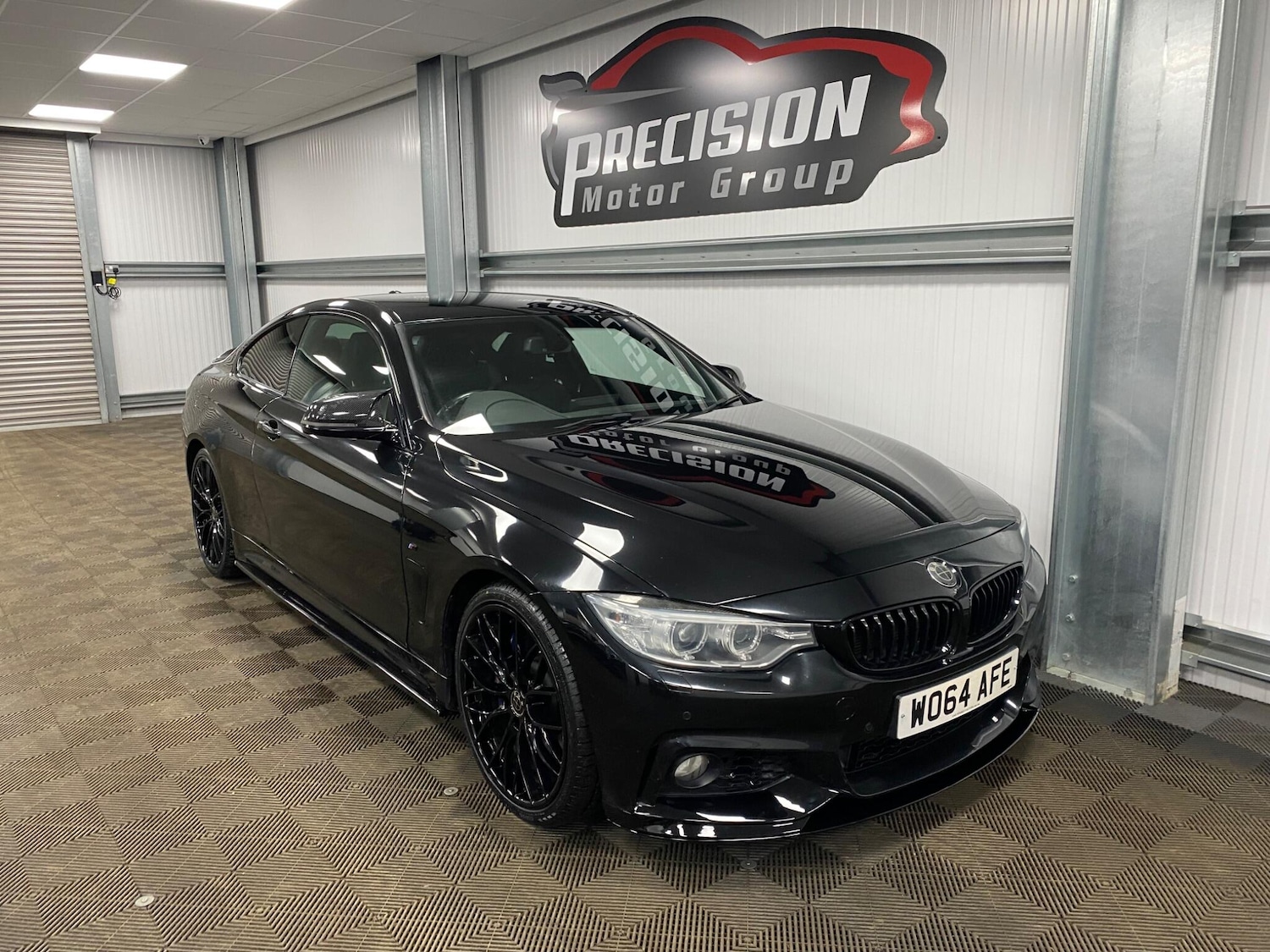 Used BMW 4 Series 2015 for sale - 77351619: Photo 1