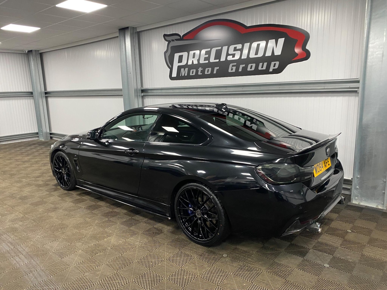 Used BMW 4 Series 2015 for sale - 77351619: Photo 12