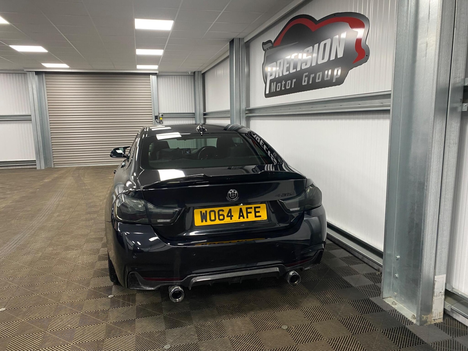 Used BMW 4 Series 2015 for sale - 77351619: Photo 16