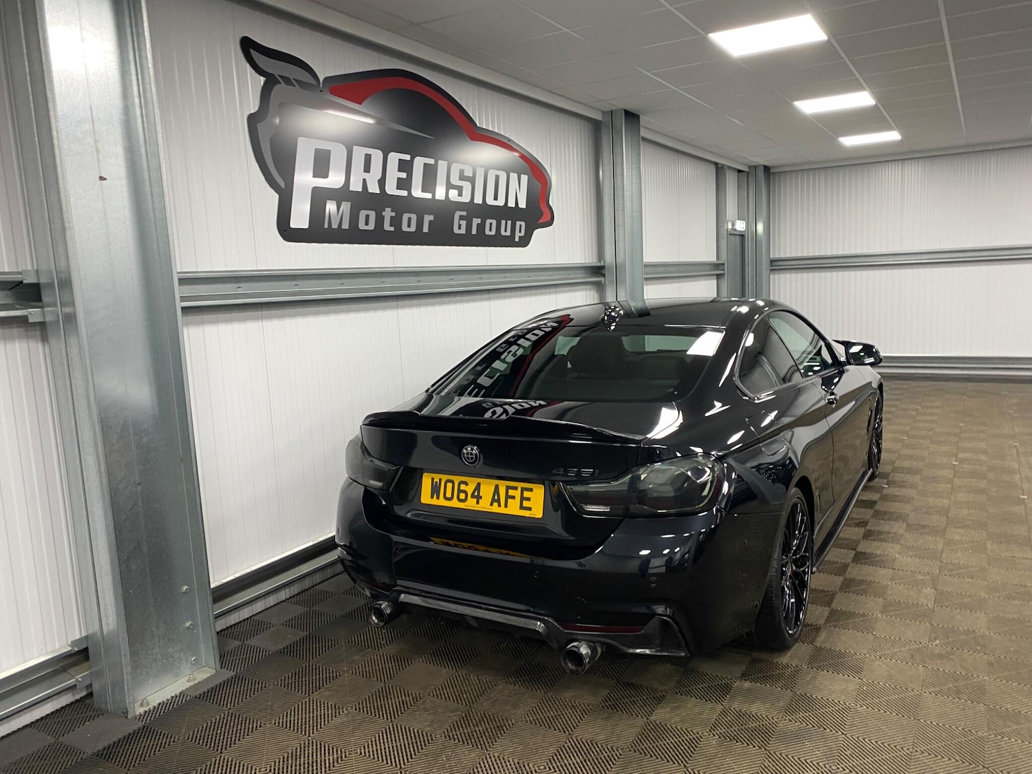 Used BMW 4 Series 2015 for sale - 77351619: Photo 18