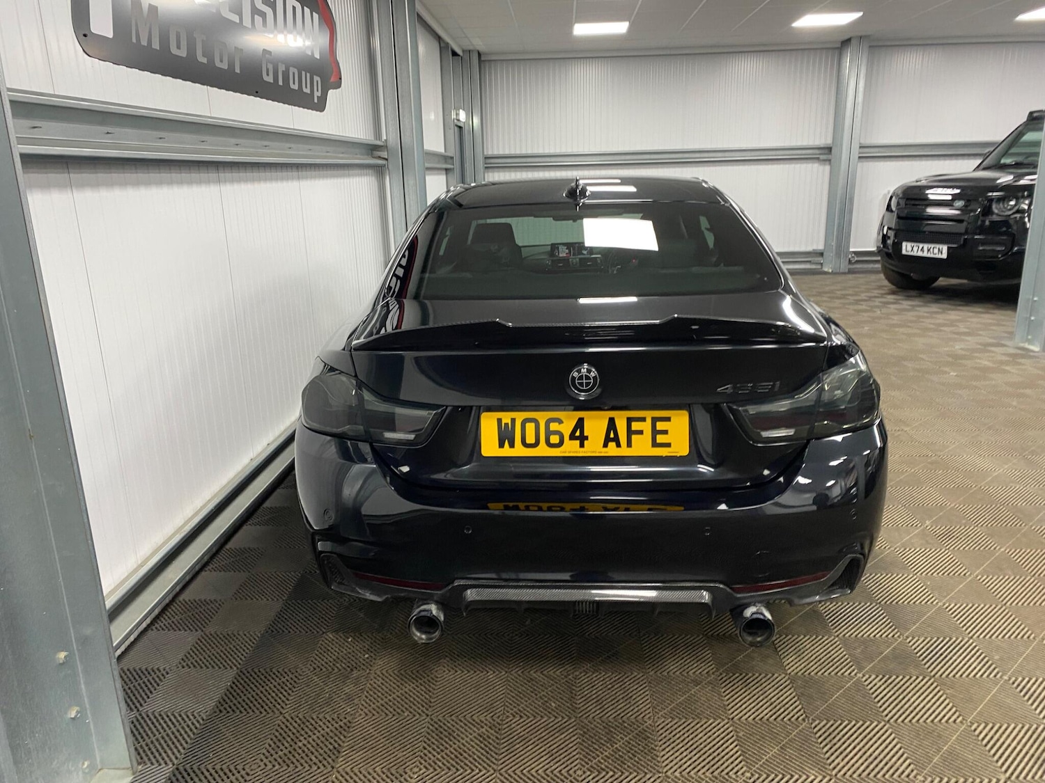 Used BMW 4 Series 2015 for sale - 77351619: Photo 19