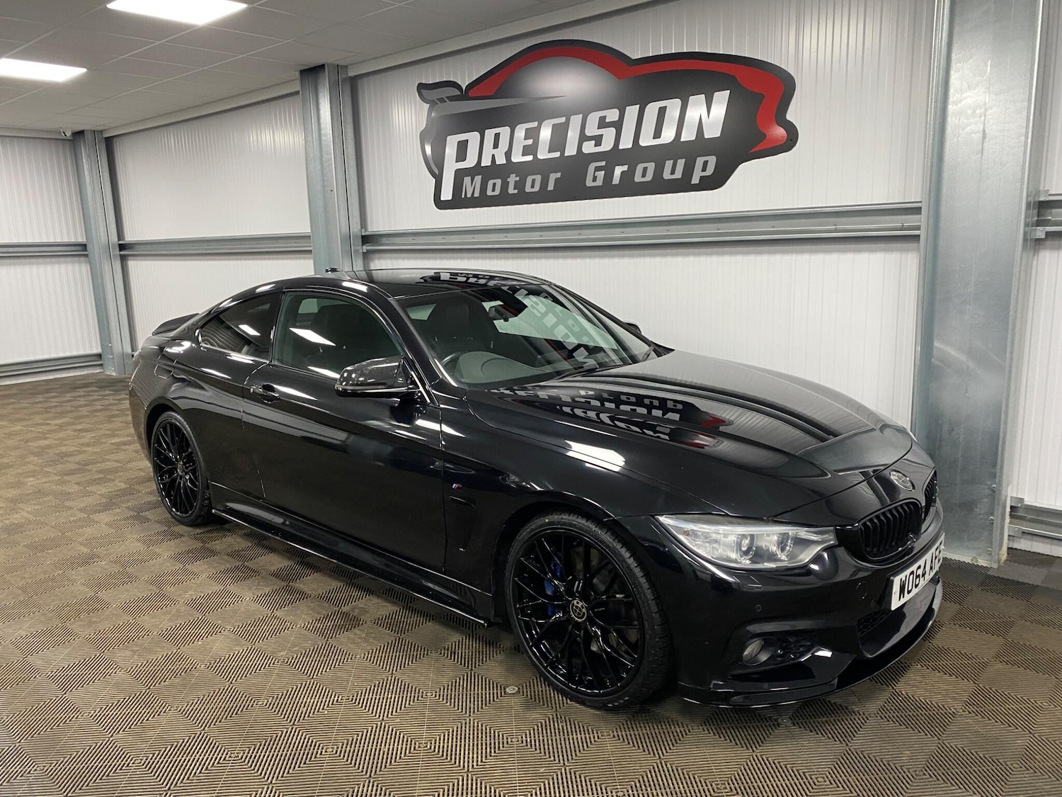 Used BMW 4 Series 2015 for sale - 77351619: Photo 2