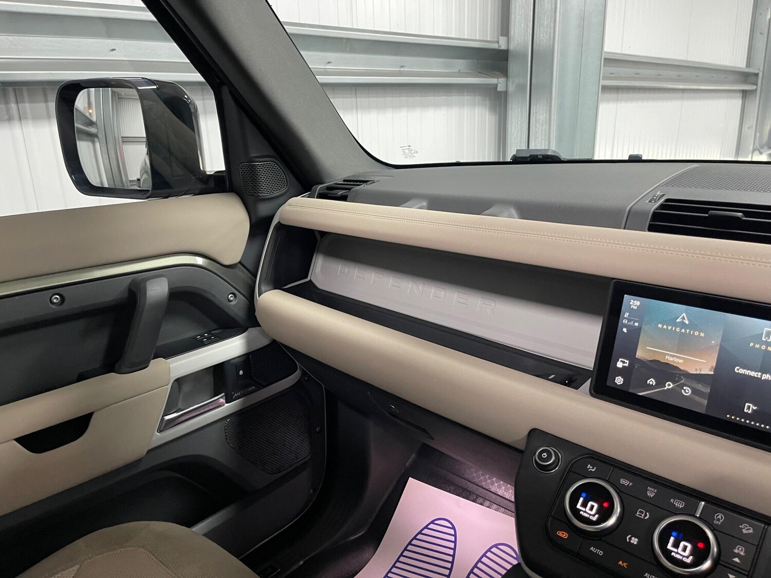 Used Land Rover Defender 110 for sale - 78215071: Photo 35