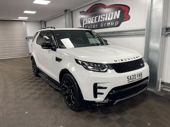 Used Land Rover Discovery 2020 for sale - 78854295: Photo