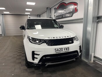Used Land Rover Discovery 2020 for sale - 78854295: Photo