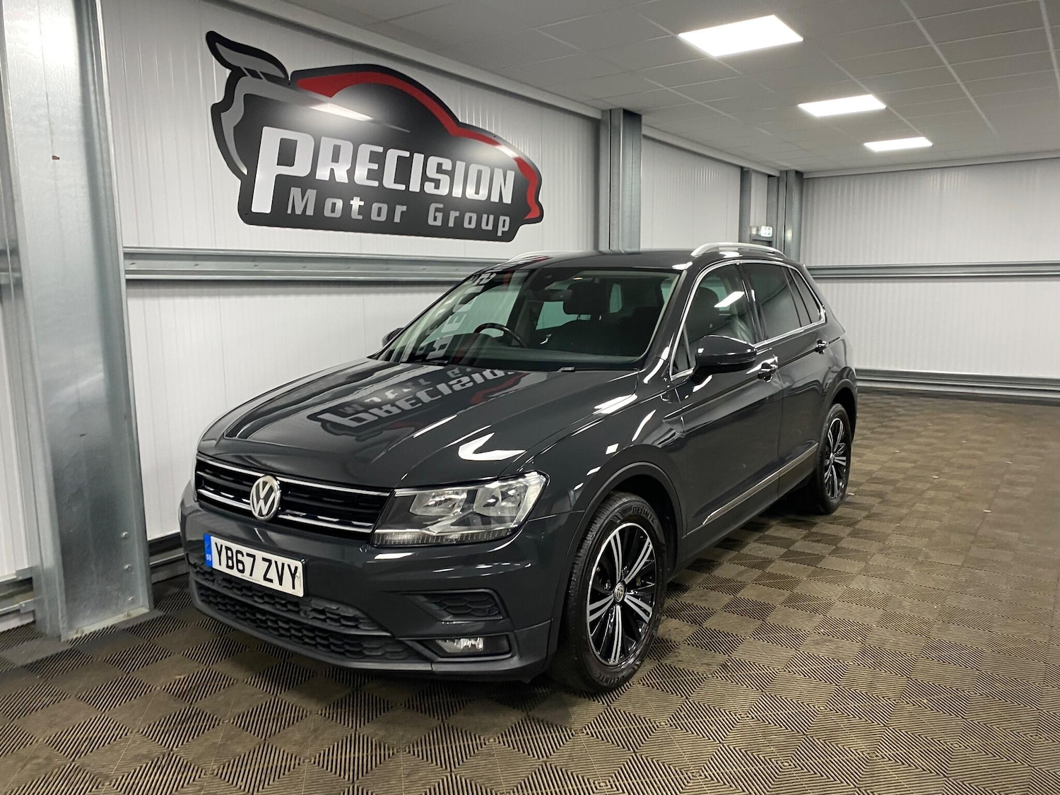 Used Volkswagen Tiguan 2017 for sale - 77330508: Photo 11