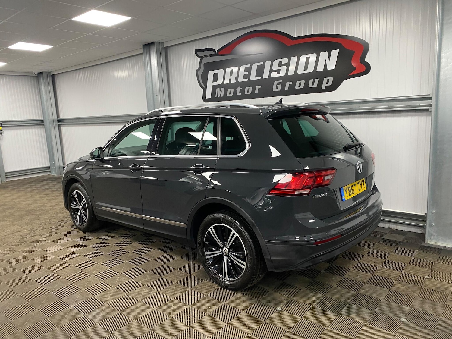 Used Volkswagen Tiguan 2017 for sale - 77330508: Photo 13