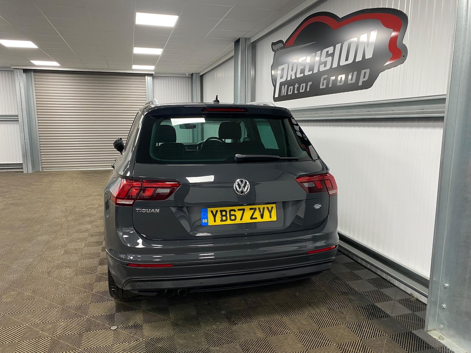 Used Volkswagen Tiguan 2017 for sale - 77330508: Photo 18