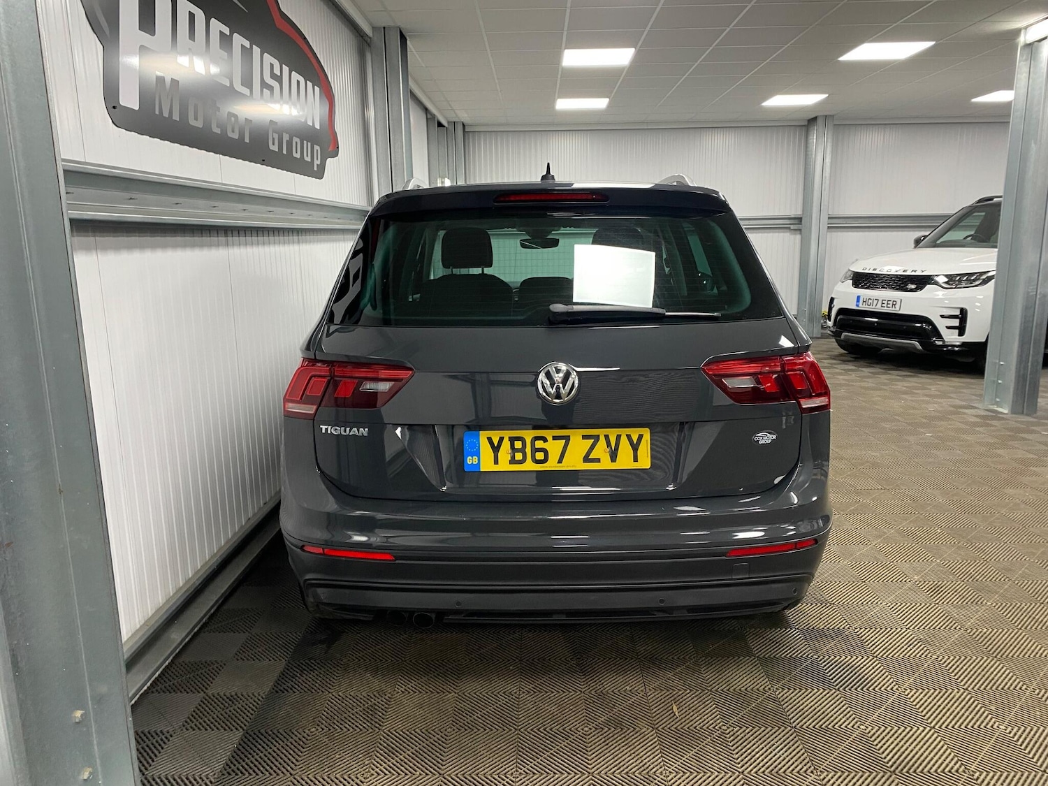 Used Volkswagen Tiguan 2017 for sale - 77330508: Photo 23