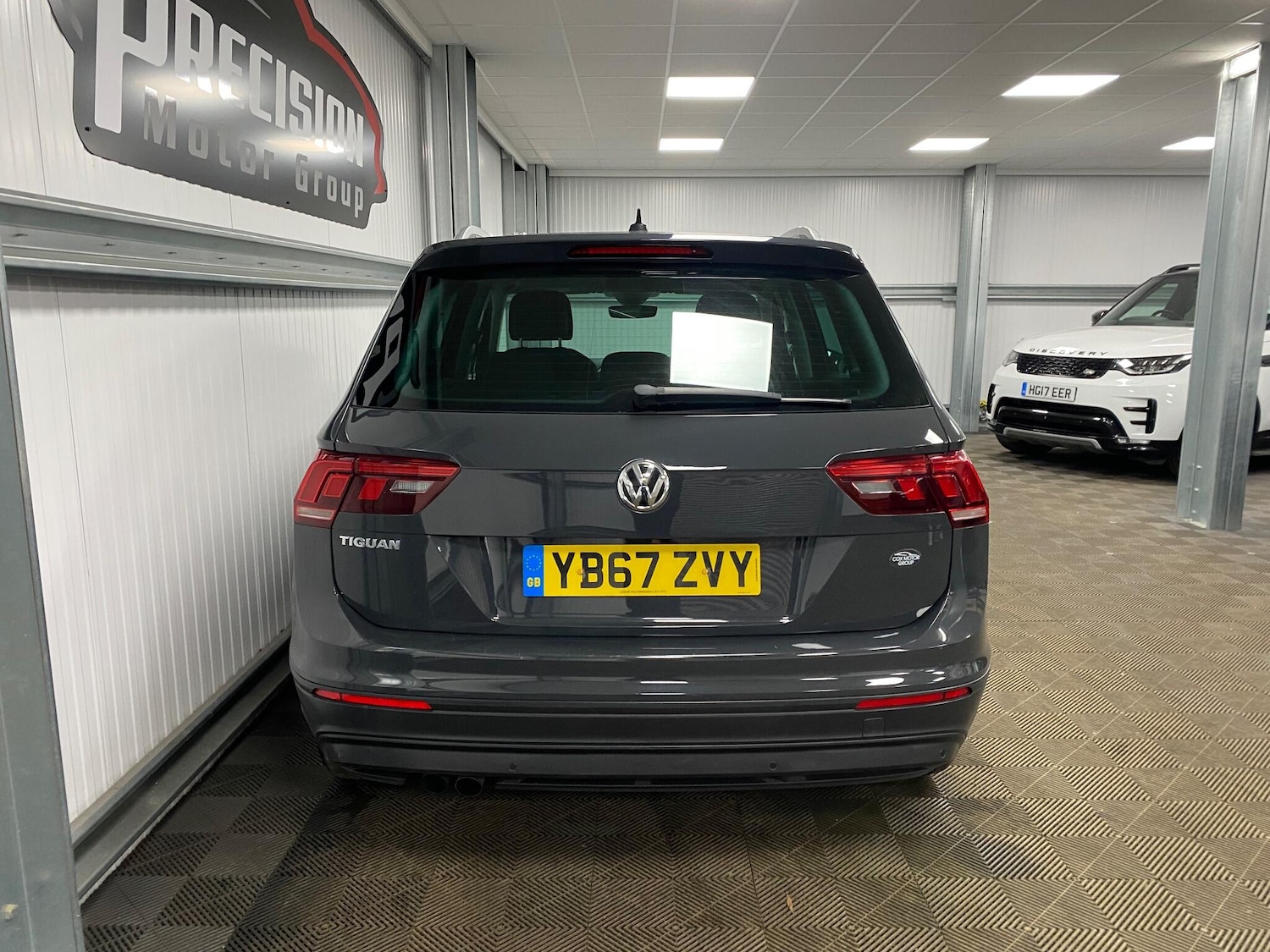 Used Volkswagen Tiguan 2017 for sale - 77330508: Photo 24