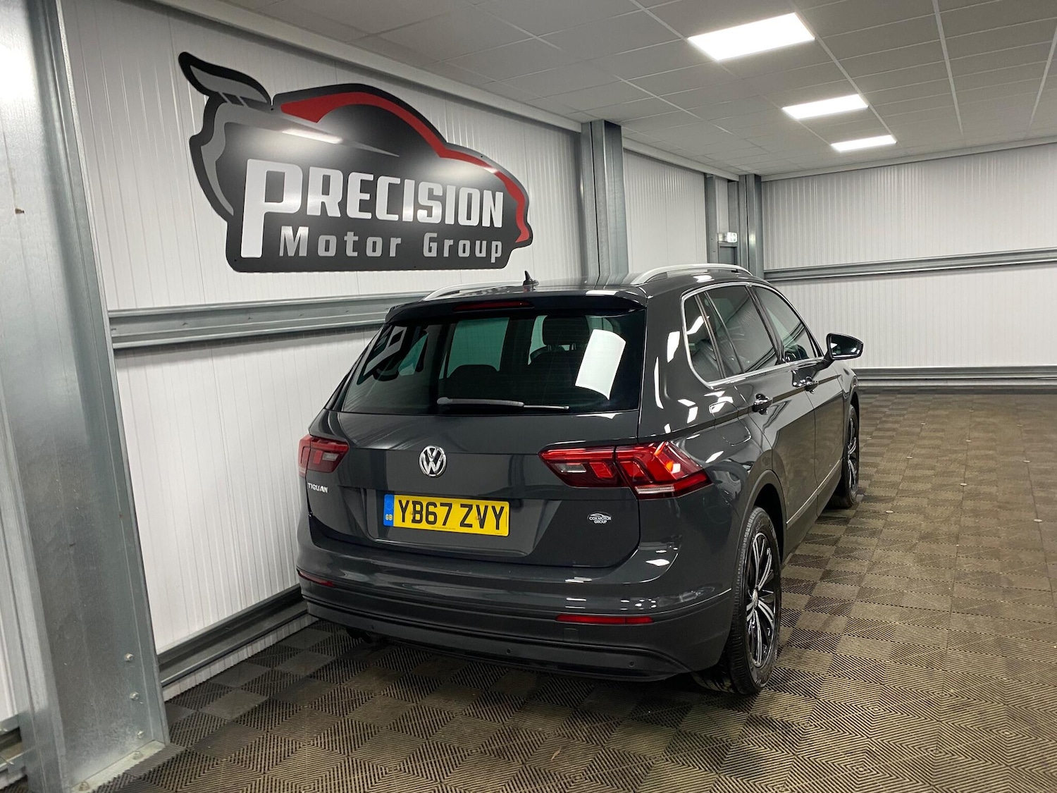 Used Volkswagen Tiguan 2017 for sale - 77330508: Photo 29