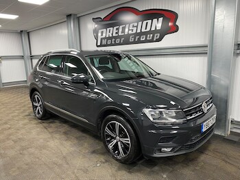 Used Volkswagen Tiguan 2017 for sale - 77330508: Photo