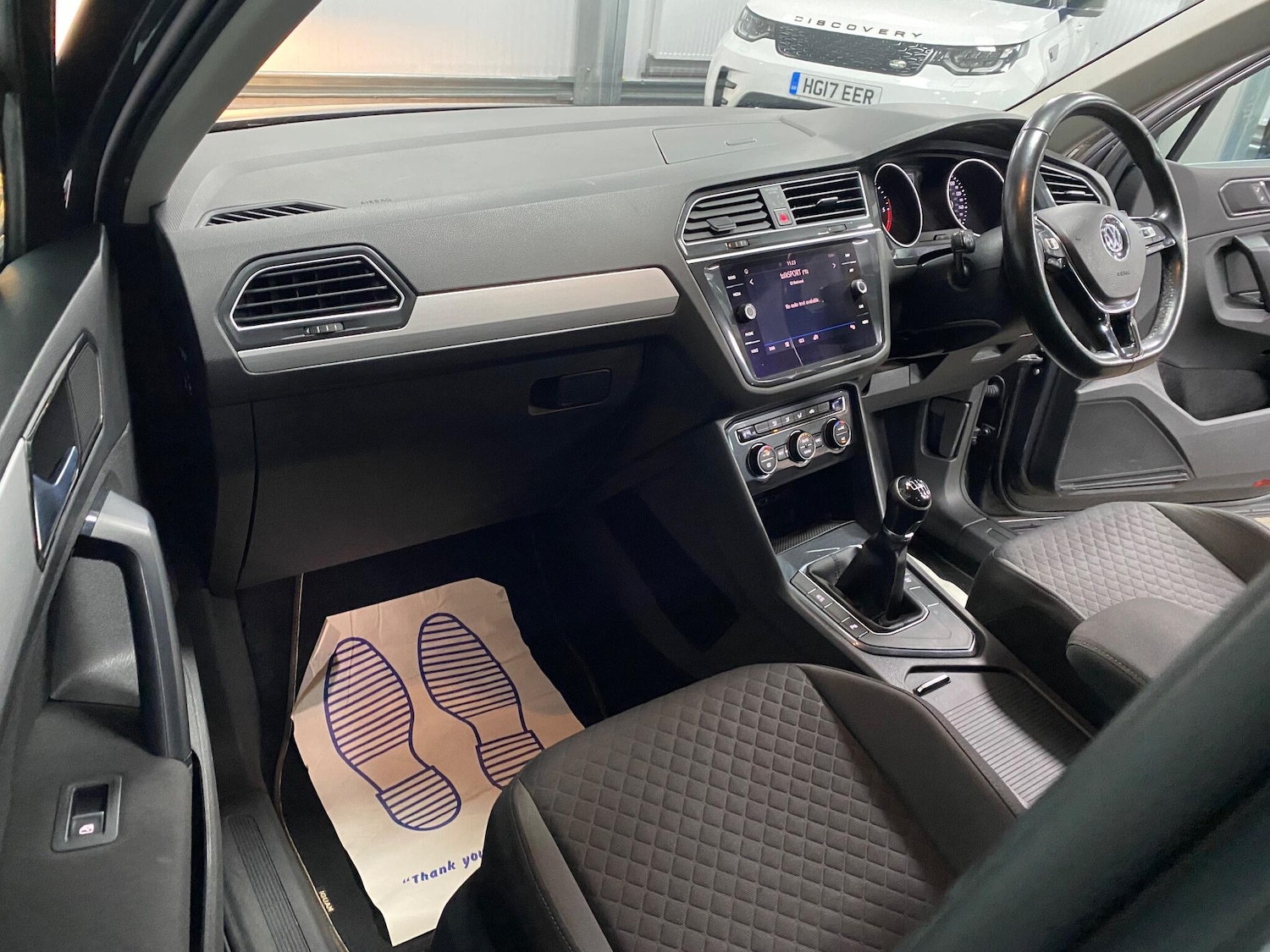 Used Volkswagen Tiguan 2017 for sale - 77330508: Photo 35