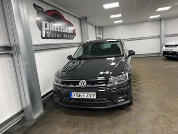 Used Volkswagen Tiguan 2017 for sale - 77330508: Photo