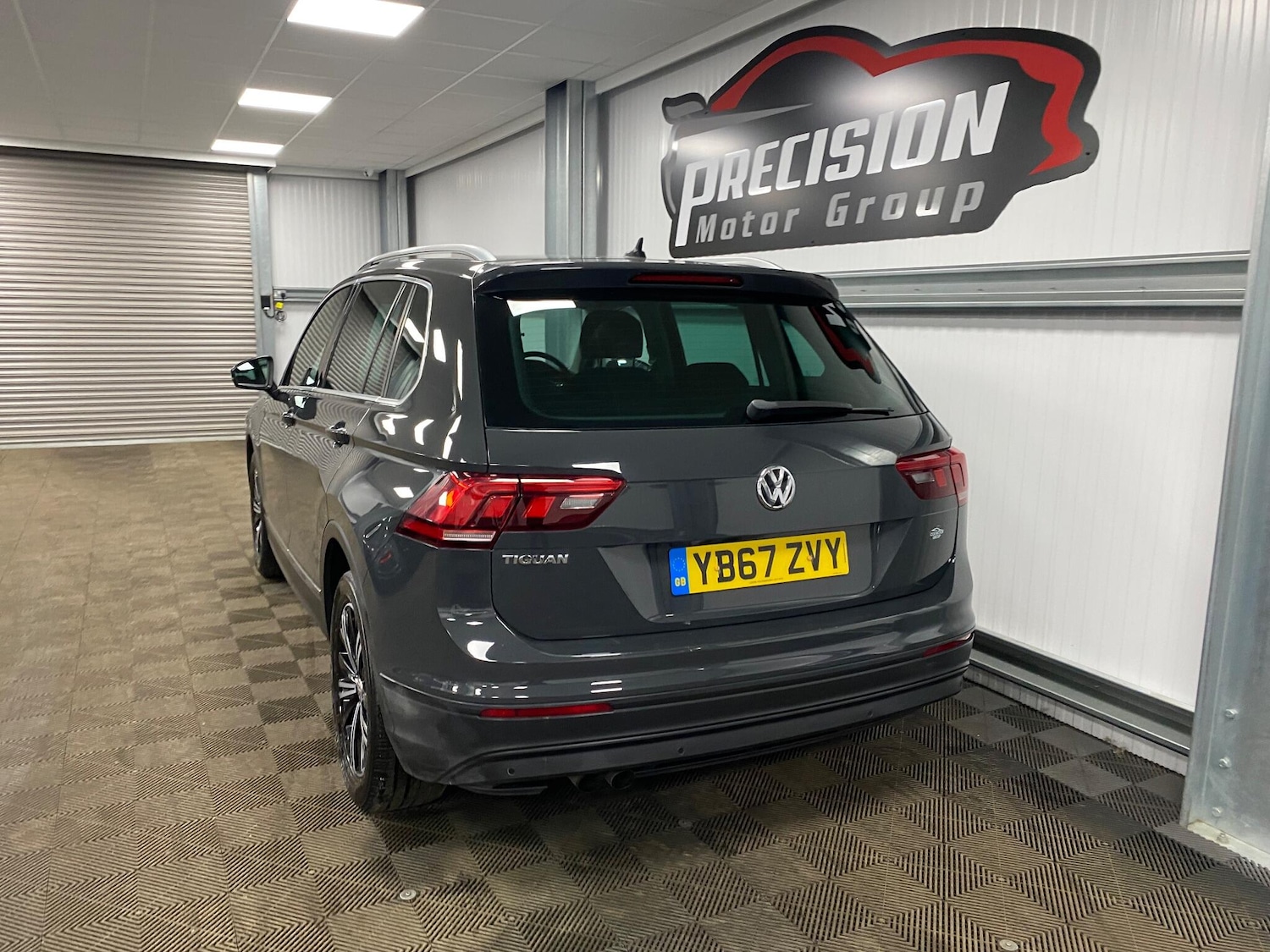 Used Volkswagen Tiguan 2017 for sale - 77330508: Photo 6