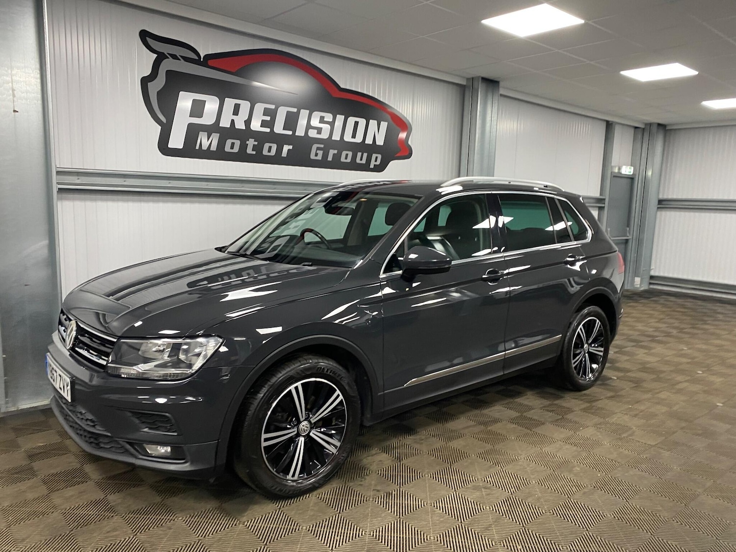 Used Volkswagen Tiguan 2017 for sale - 77330508: Photo 9