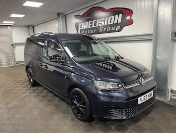 Used Volkswagen Caddy Maxi 2022 for sale - 78965787: Photo