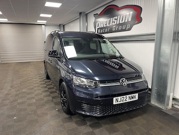 Used Volkswagen Caddy Maxi 2022 for sale - 78965787: Photo