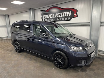 Used Volkswagen Caddy Maxi 2022 for sale - 78965787: Photo