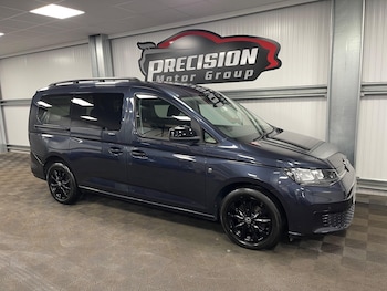 Used Volkswagen Caddy Maxi 2022 for sale - 78965787: Photo