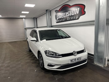 Used Volkswagen Golf 2019 for sale - 78772653: Photo