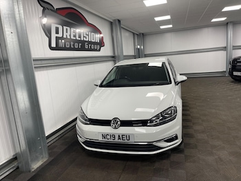 Used Volkswagen Golf 2019 for sale - 78772653: Photo