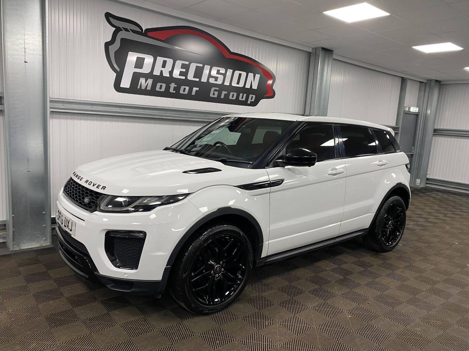 Used Land Rover Range Rover Evoque 2018 for sale - 77705416: Photo 10
