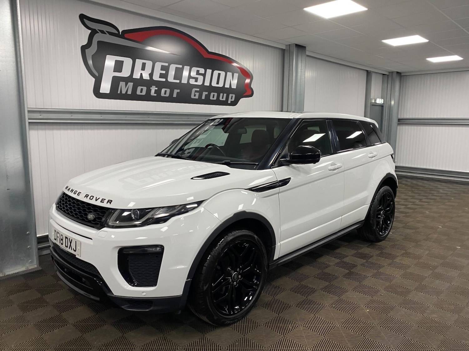Used Land Rover Range Rover Evoque 2018 for sale - 77705416: Photo 11