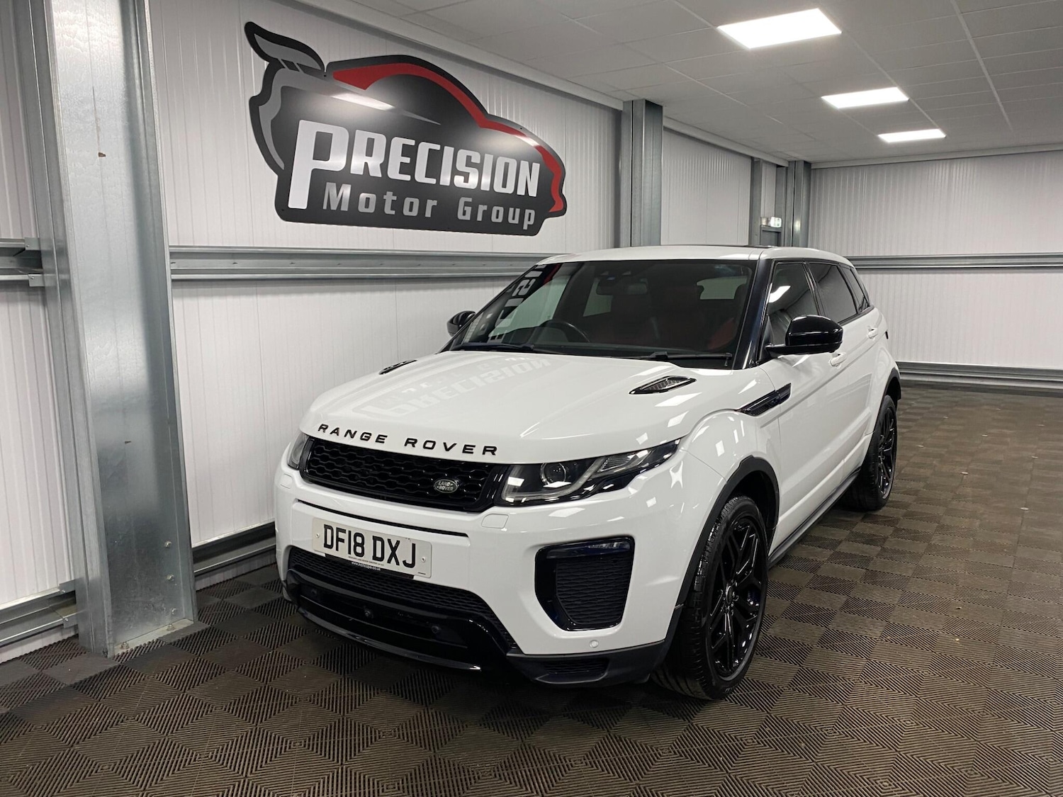 Used Land Rover Range Rover Evoque 2018 for sale - 77705416: Photo 12