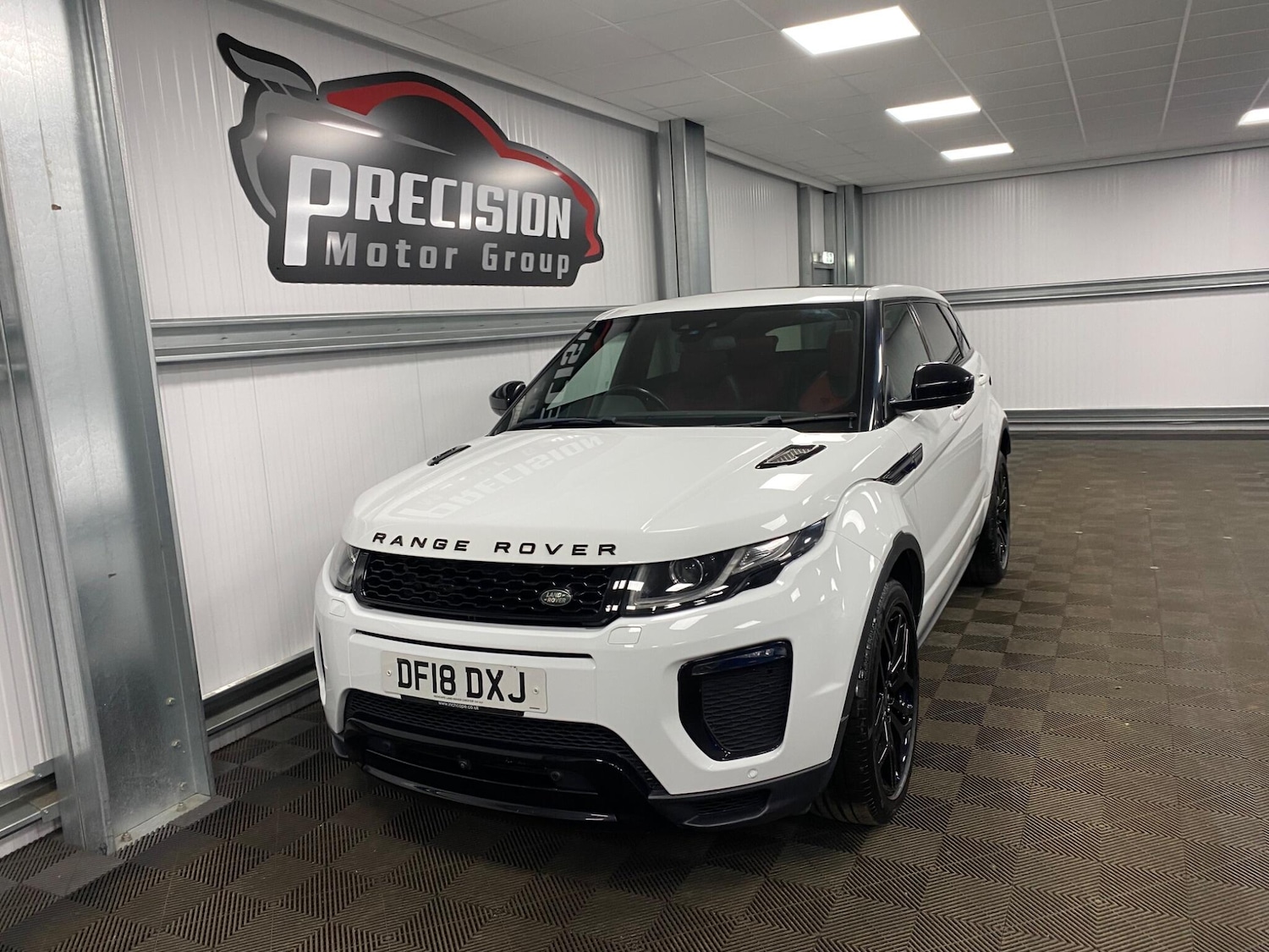 Used Land Rover Range Rover Evoque 2018 for sale - 77705416: Photo 13