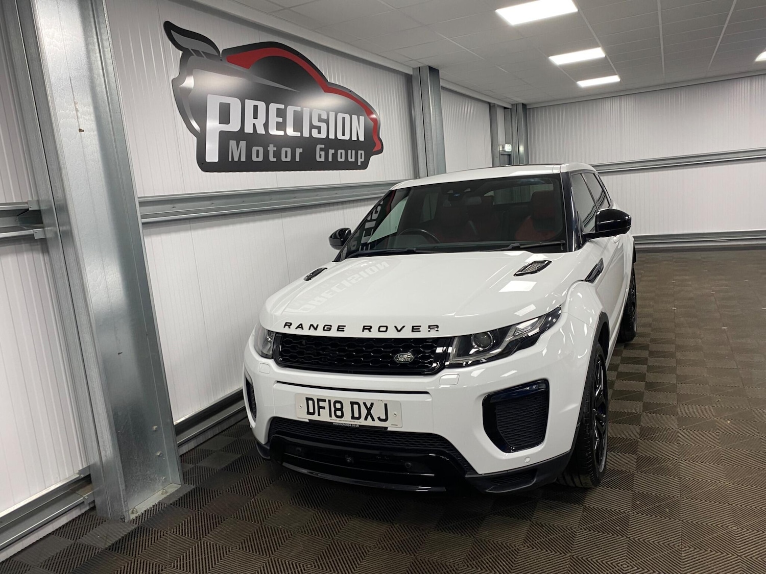 Used Land Rover Range Rover Evoque 2018 for sale - 77705416: Photo 14