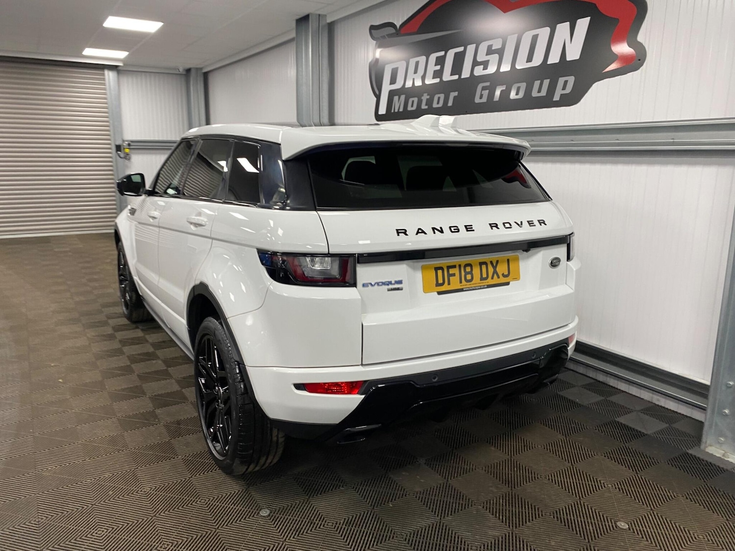 Used Land Rover Range Rover Evoque 2018 for sale - 77705416: Photo 15