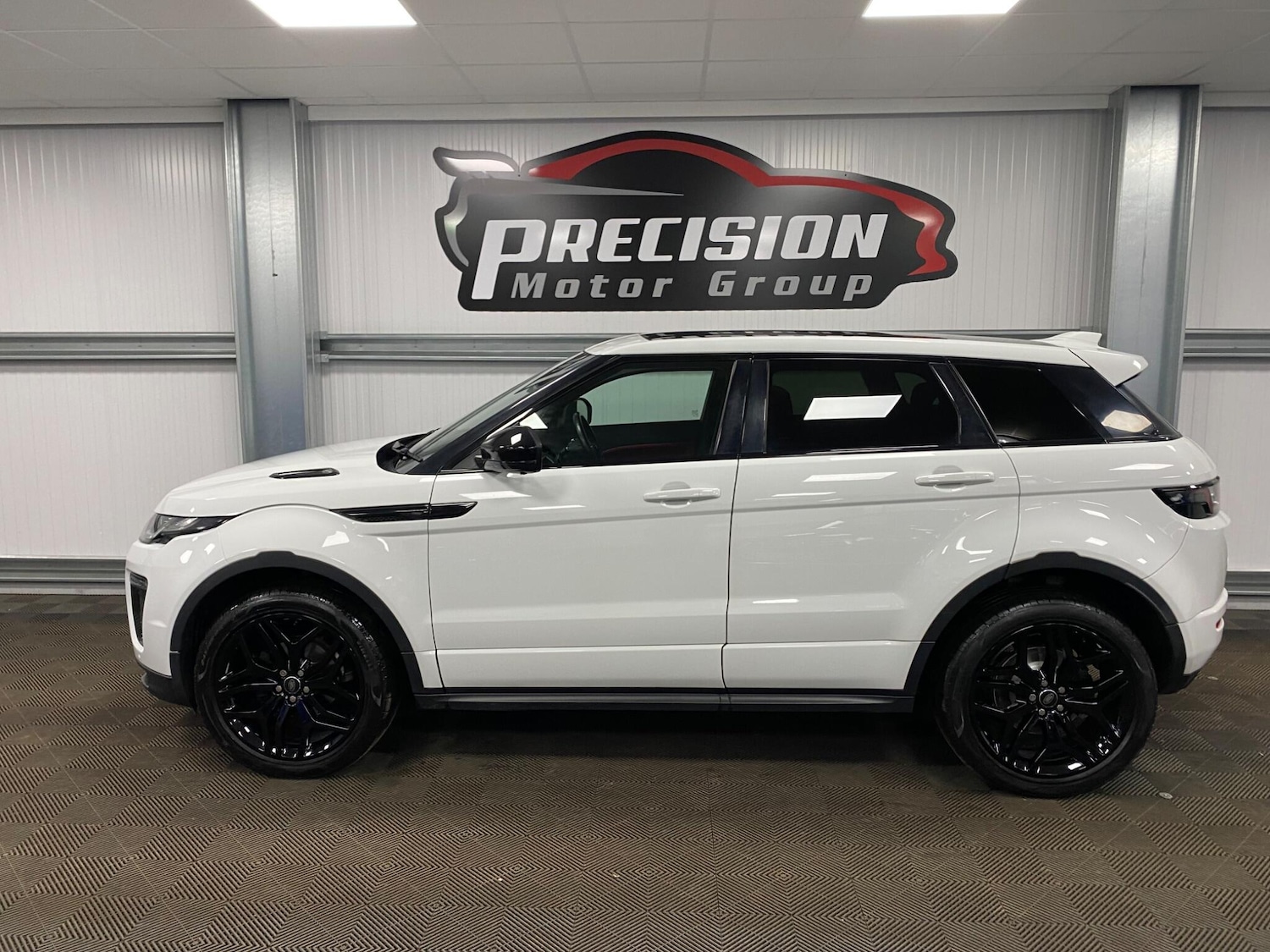 Used Land Rover Range Rover Evoque 2018 for sale - 77705416: Photo 18