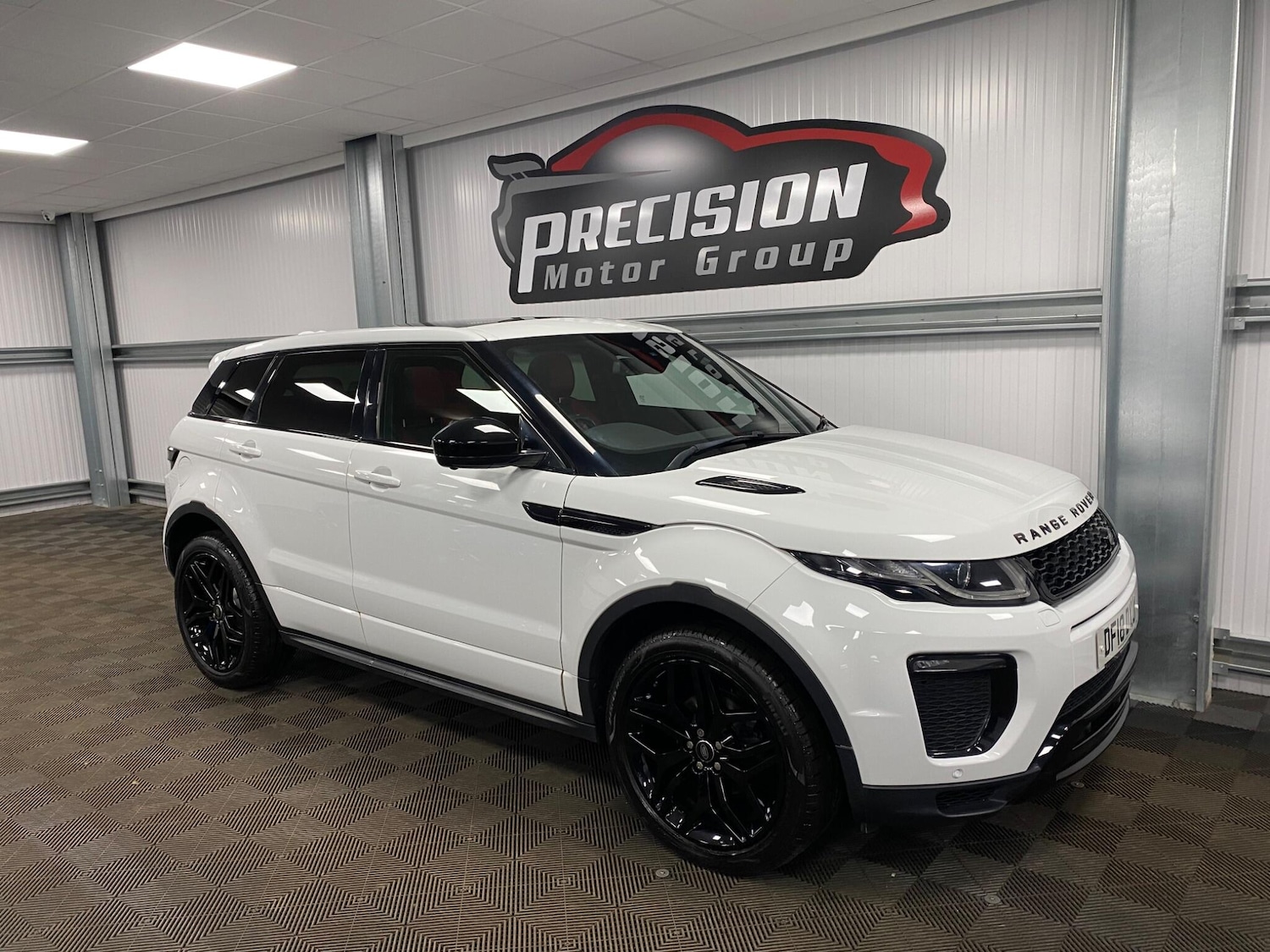 Used Land Rover Range Rover Evoque 2018 for sale - 77705416: Photo 2