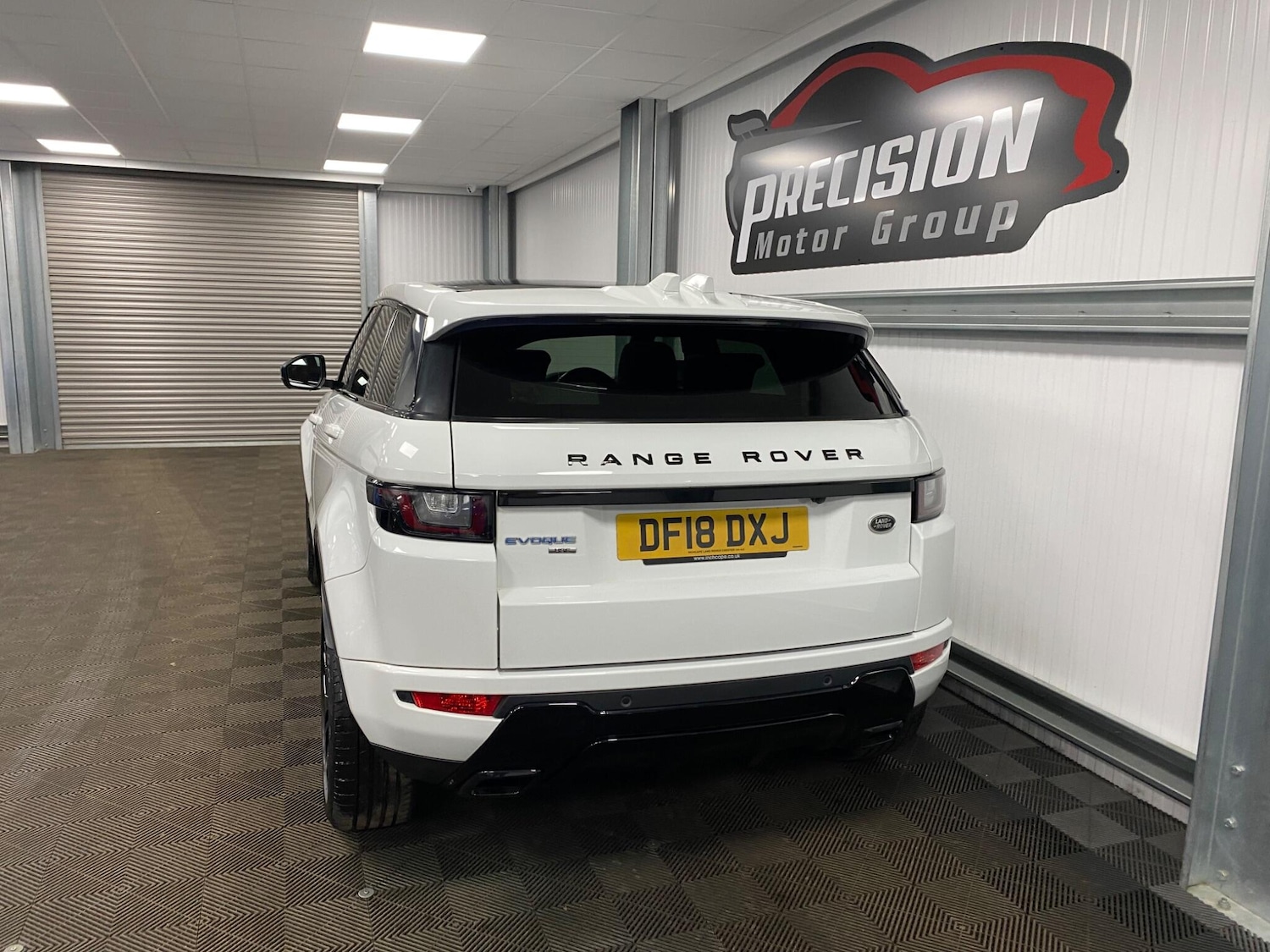 Used Land Rover Range Rover Evoque 2018 for sale - 77705416: Photo 21