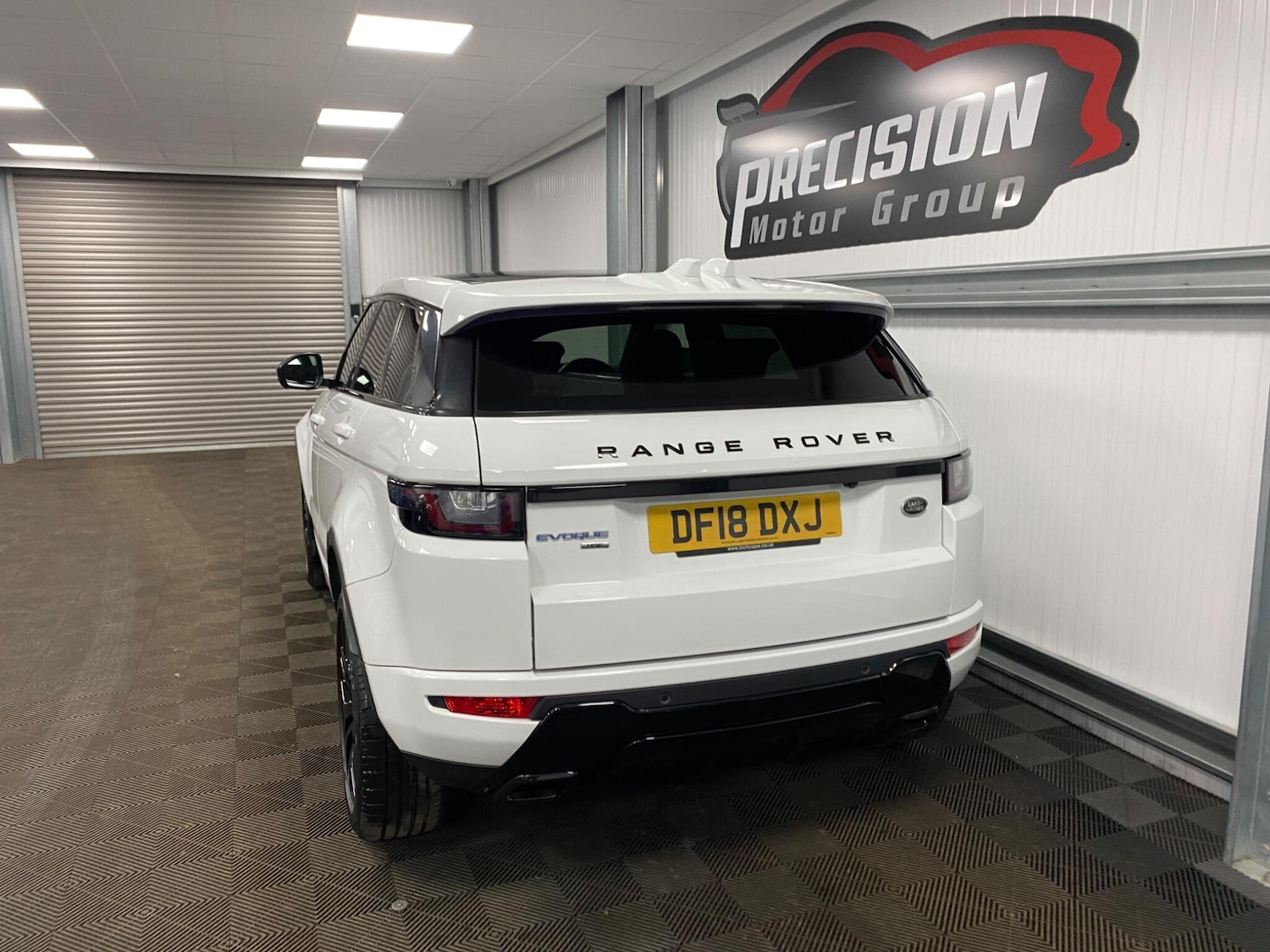 Used Land Rover Range Rover Evoque 2018 for sale - 77705416: Photo 24