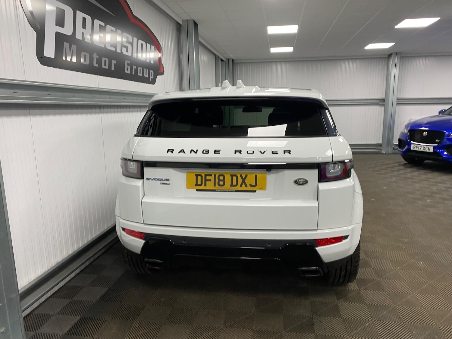 Used Land Rover Range Rover Evoque 2018 for sale - 77705416: Photo 26