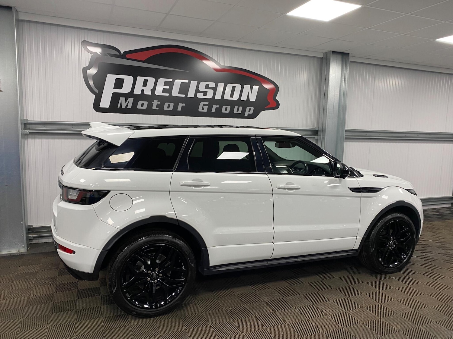 Used Land Rover Range Rover Evoque 2018 for sale - 77705416: Photo 28