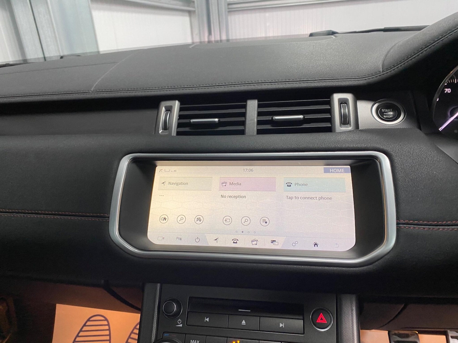 Used Land Rover Range Rover Evoque 2018 for sale - 77705416: Photo 45