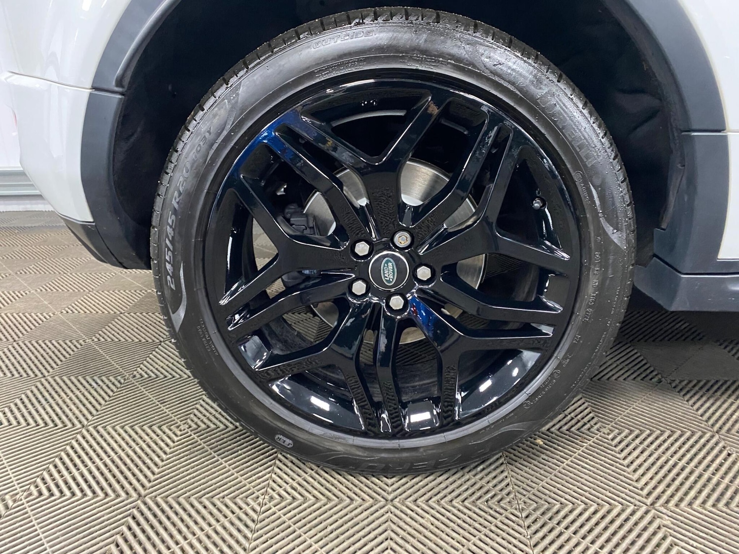 Used Land Rover Range Rover Evoque 2018 for sale - 77705416: Photo 55