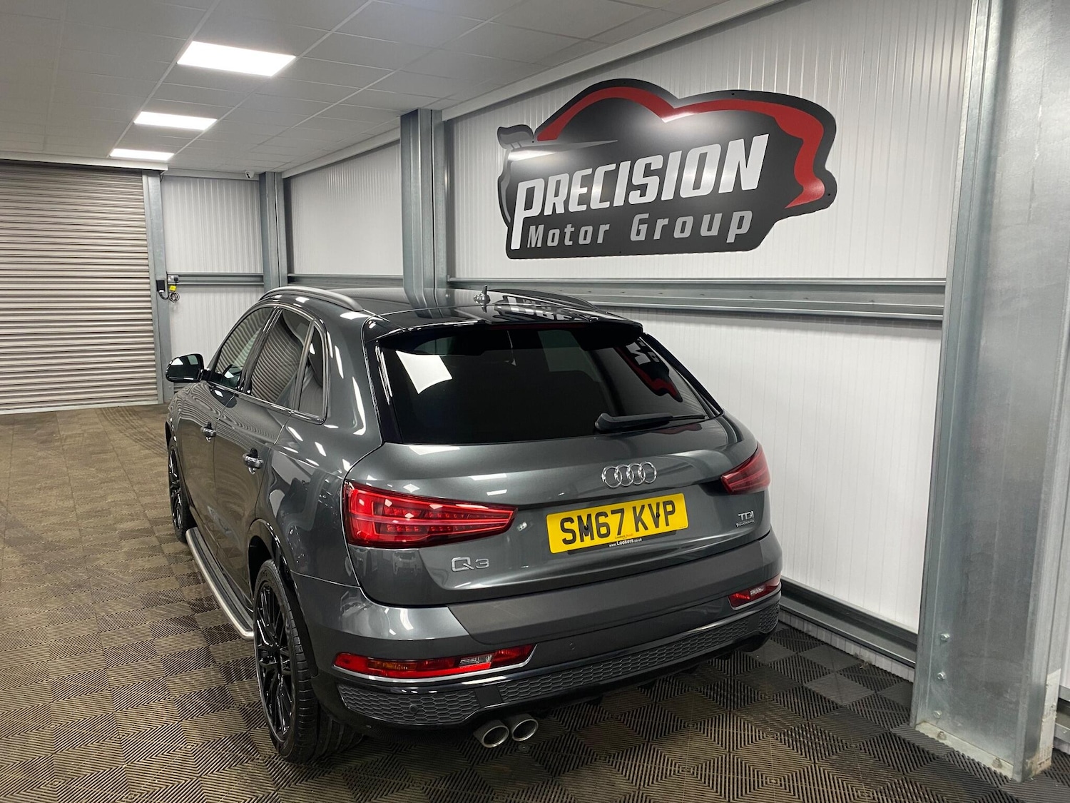 Used Audi Q3 2017 for sale - 77015485: Photo 11