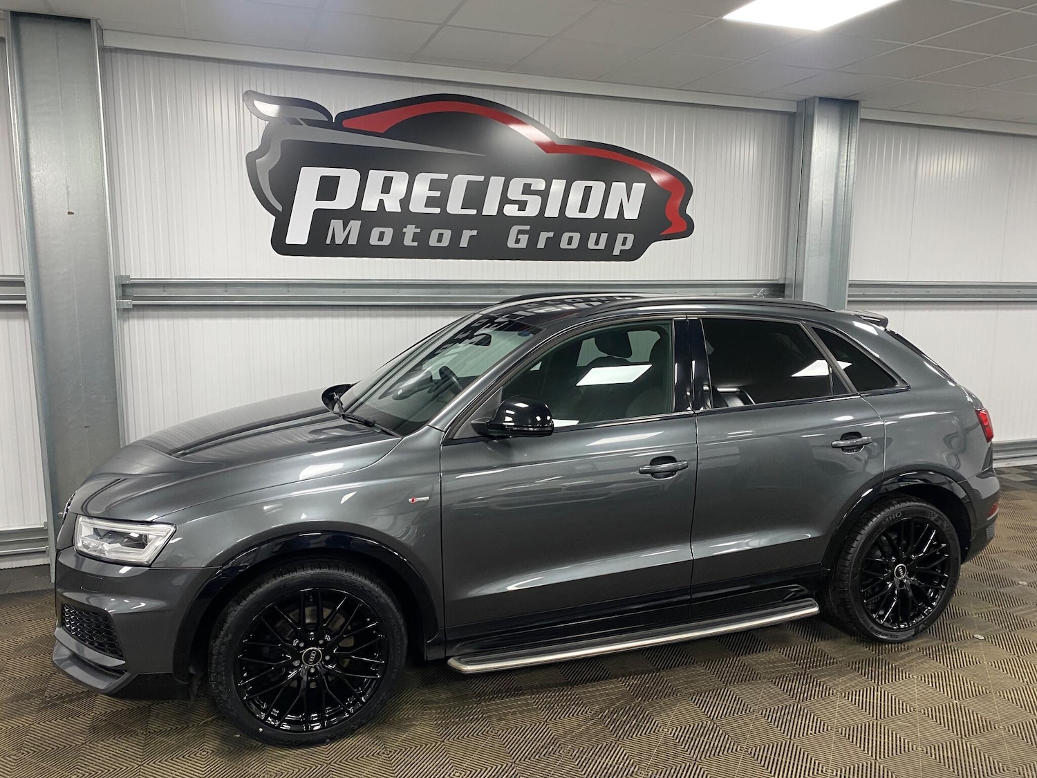 Used Audi Q3 2017 for sale - 77015485: Photo 12