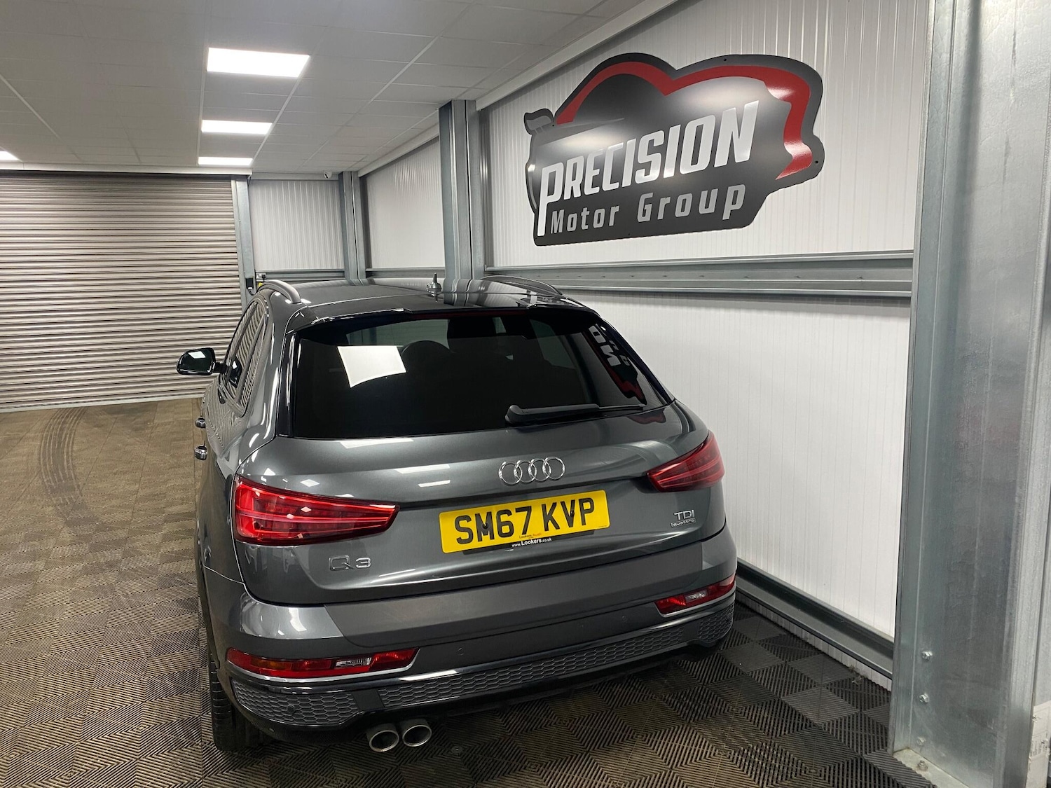 Used Audi Q3 2017 for sale - 77015485: Photo 15