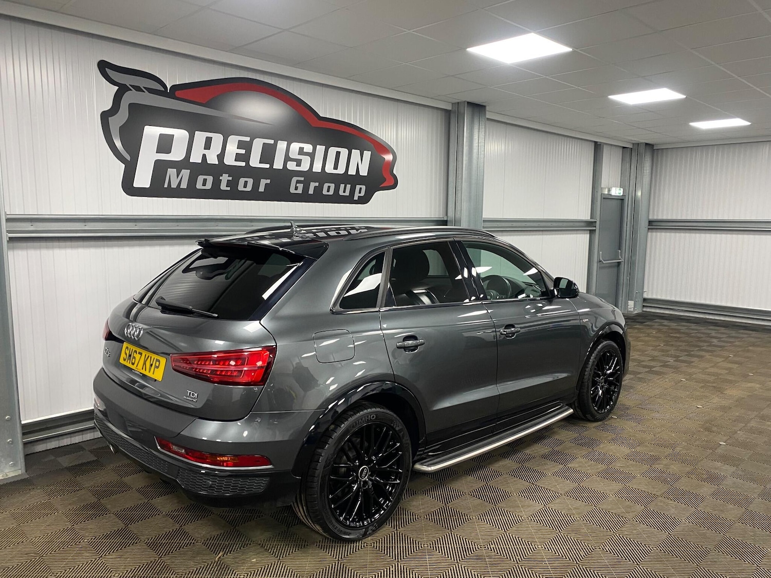 Used Audi Q3 2017 for sale - 77015485: Photo 20